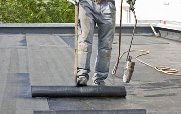 flat roof replacement Yenston, Somerset