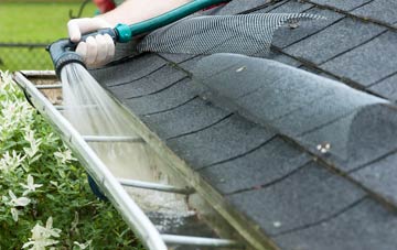 Yenston gutter cleaning costs