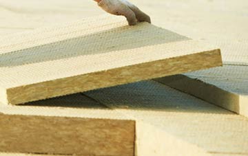 measuring Yenston tapered insulation