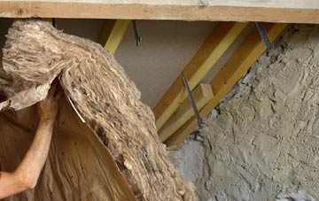 Yenston pitched roof insulation costs
