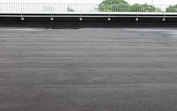 Yenston asphalt roof replacement