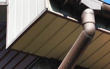 Yenston soffit installation costs