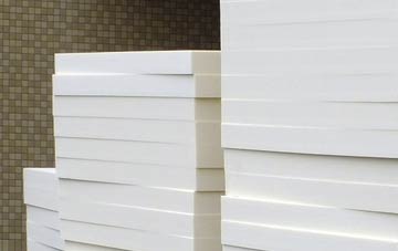 Yenston tapered roof insulation costs