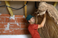 Yenston tapered roof insulation